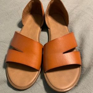 Leather Sandals